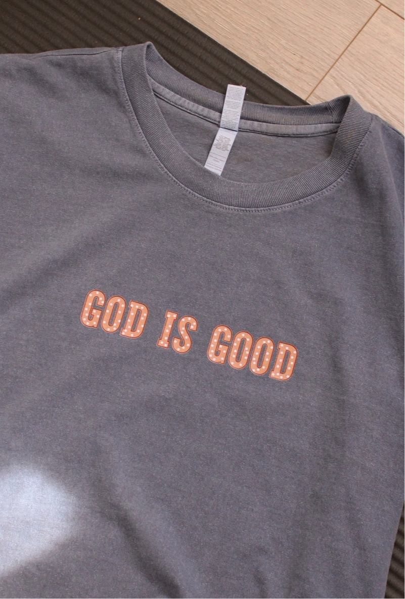 God is Good Tank