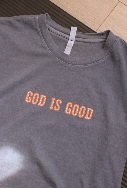 God is Good Tank