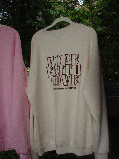 These Three Crewneck