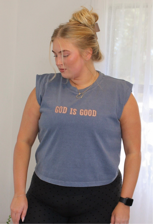 God is Good Tank