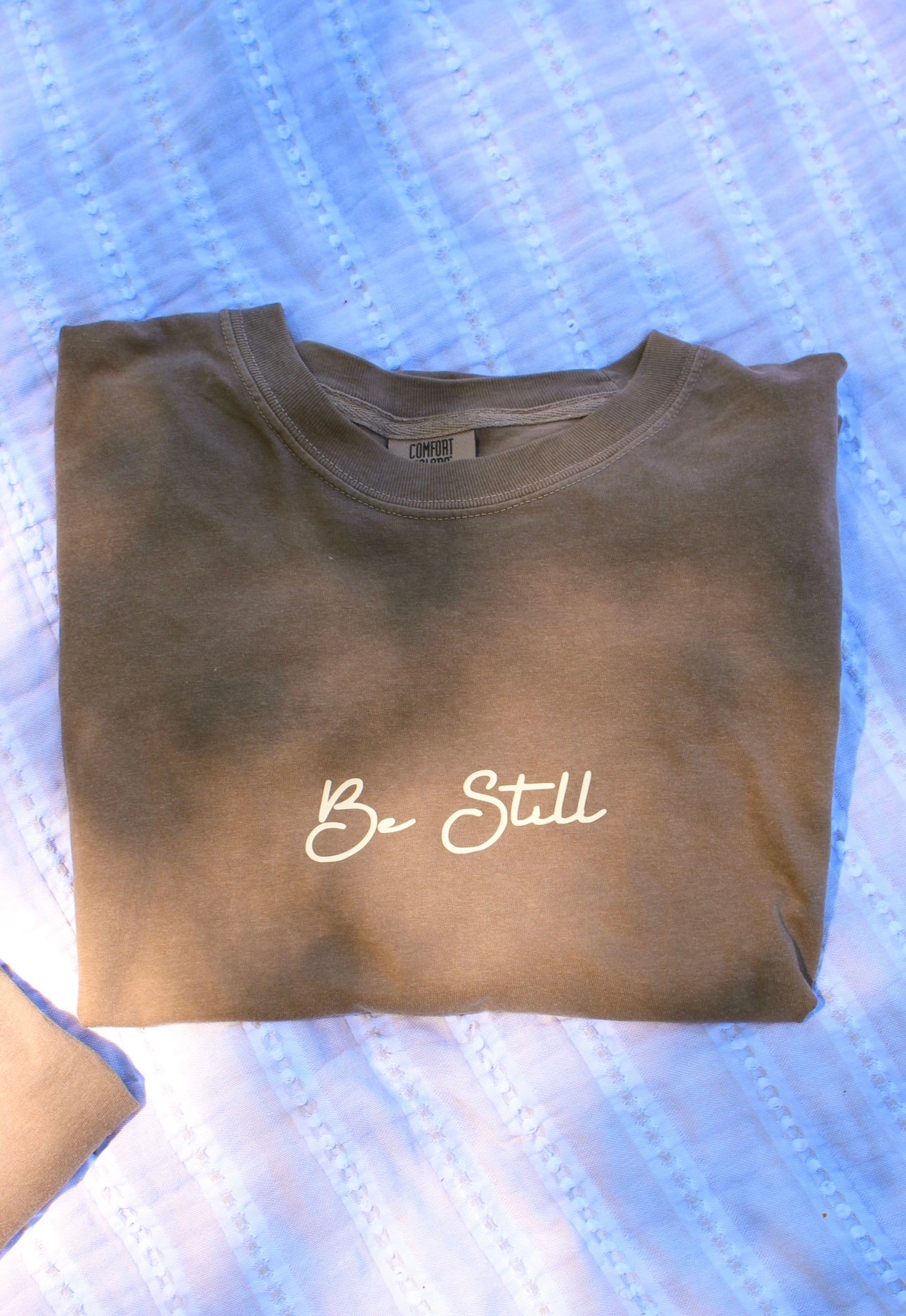 Be Still Tee