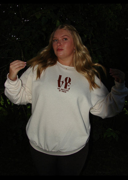 These Three Crewneck