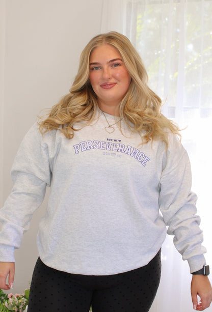 Perseverance Crewneck
