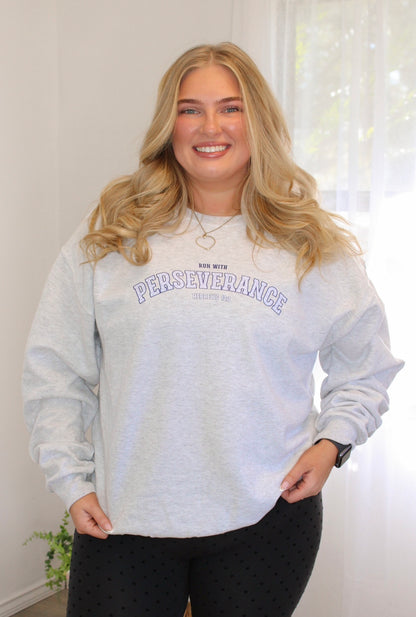 Perseverance Crewneck