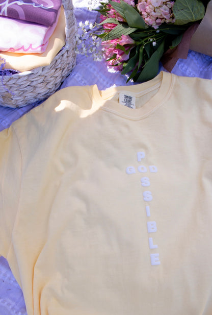 Godpossible Tee